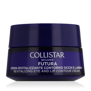Collistar Futura Revitalizing Eye And Lip Contour Cream 15 ml 2