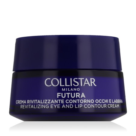 Collistar Futura Revitalizing Eye And Lip Contour Cream 15 ml