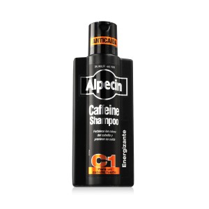 Alpecin Coffein Shampoo C1 Black Edition 375 ml