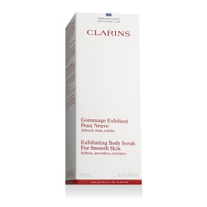 Clarins Exfoliating Body Scrub for Smooth Skin 200 ml