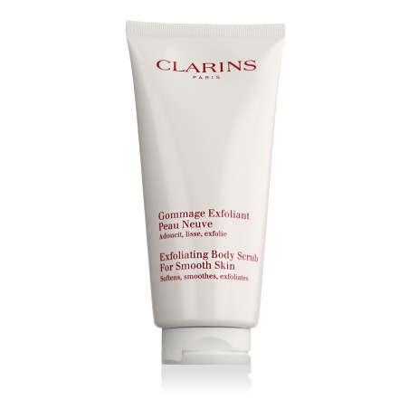Clarins Exfoliating Body Scrub for Smooth Skin 200 ml