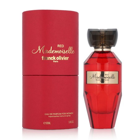 Franck Olivier Mademoiselle Red Eau De Parfum 100 ml kvepalai moterims