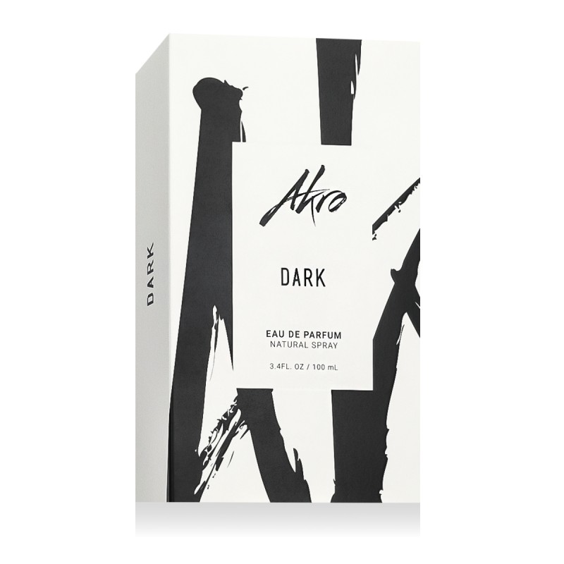 Akro Dark Eau De Parfum 100 ml kvepalai unisex
