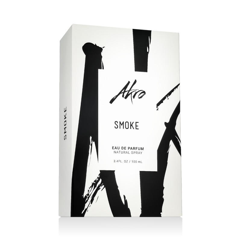 Akro Smoke Eau De Parfum 100 ml kvepalai unisex