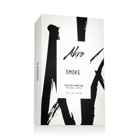 Akro Smoke Eau De Parfum 100 ml kvepalai unisex