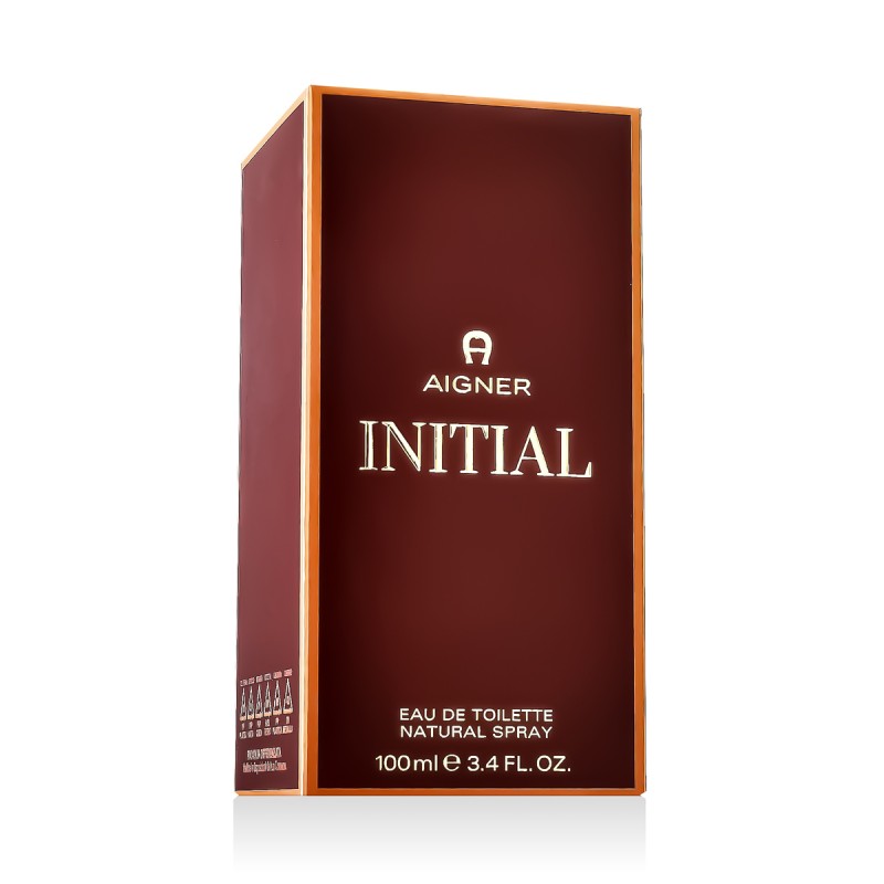 Aigner Initial Eau De Toilette 100 ml kvepalai vyrams