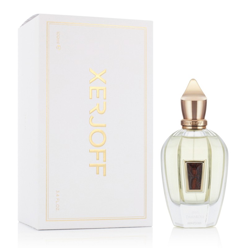 Xerjoff XJ 17/17 Damarose Parfum 100 ml kvepalai moterims