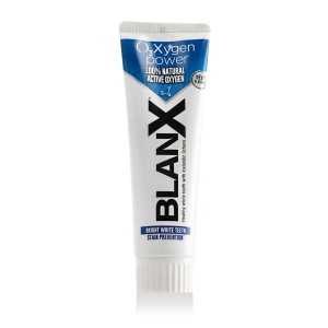 Blanx O3Xygen Power Non-abrasive Whitening Toothpaste 75 ml 2