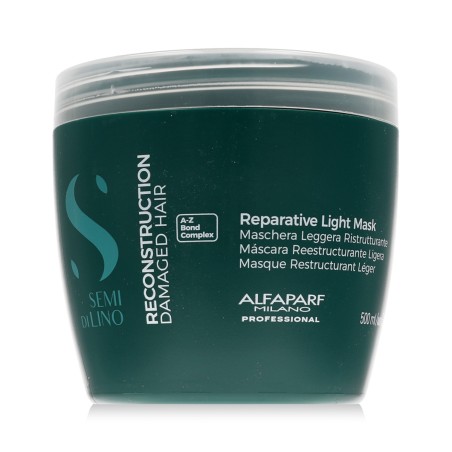 Alfaparf Semi Di Lino Reconstruction Reparative Light Mask 500 ml