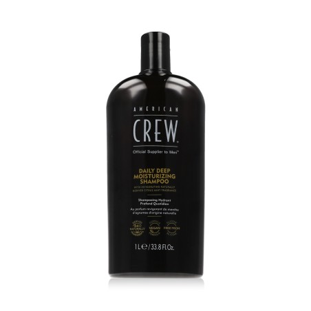 American Crew Daily Deep Moisturizing Shampoo 1000 ml