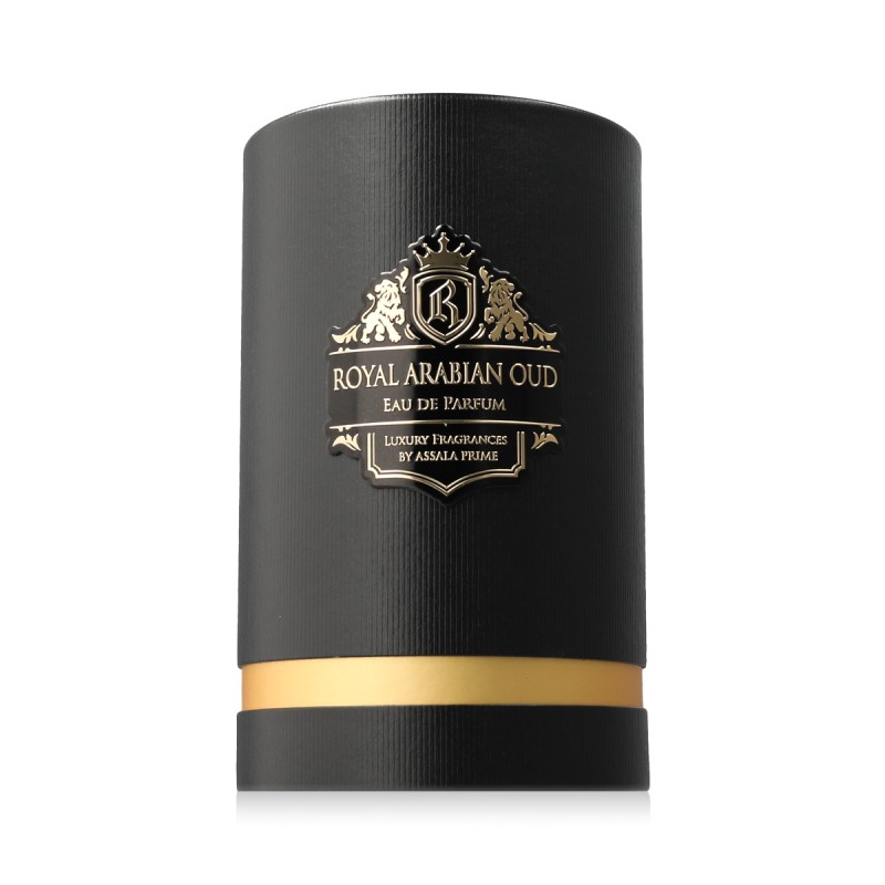 Assala Prime Royal Arabian Oud Eau De Parfum 100 ml kvepalai unisex