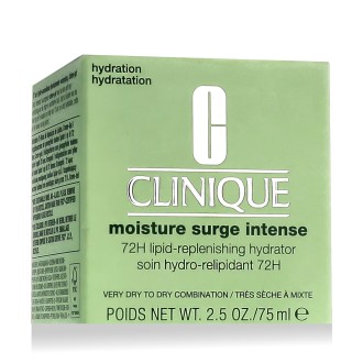 Clinique Moisture Surge Intense 72H Lipid-Replenishing Hydrator 75 ml 2
