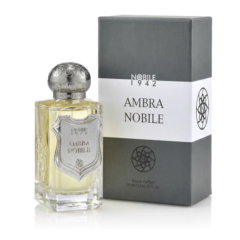 Nobile 1942 Ambra Nobile Eau De Parfum 75 ml kvepalai unisex