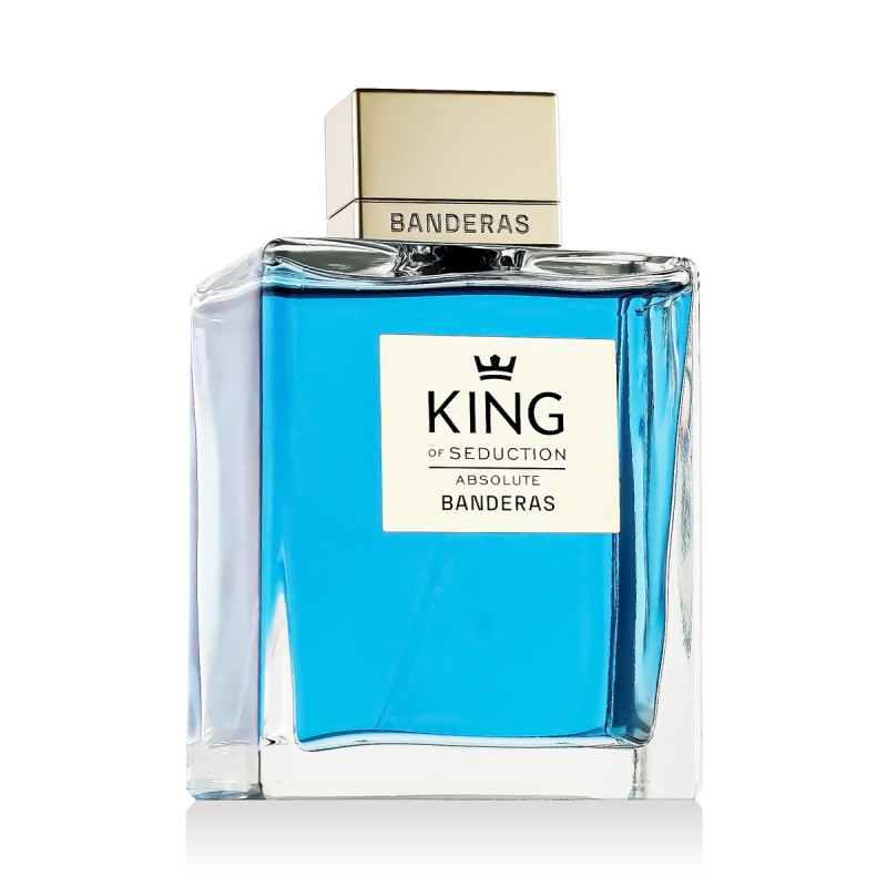 Banderas King of Seduction Absolute Eau De Toilette 200 ml kvepalai vyrams