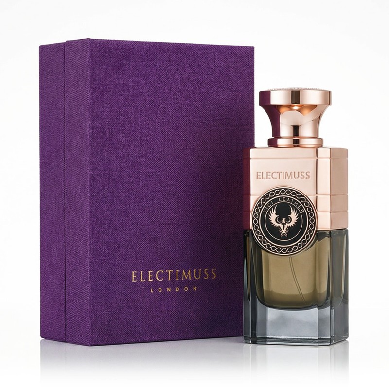 Electimuss Vanilla Edesia Pure Perfume 100 ml kvepalai unisex