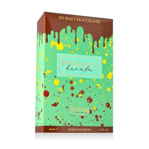 Anfar 1950 Pistachio Kunafa Extrait de parfum 80 ml kvepalai unisex