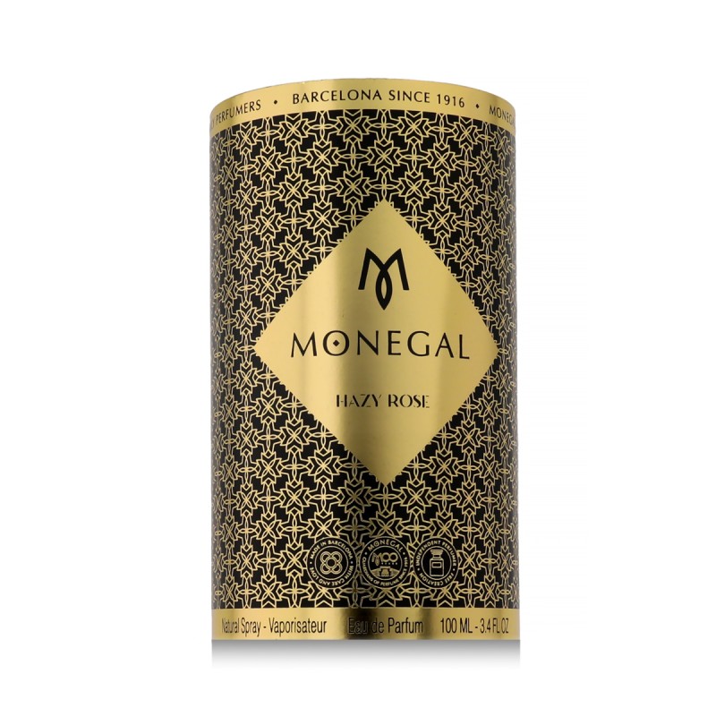 Ramon Monegal Hazy Rose Eau De Parfum 100 ml kvepalai unisex