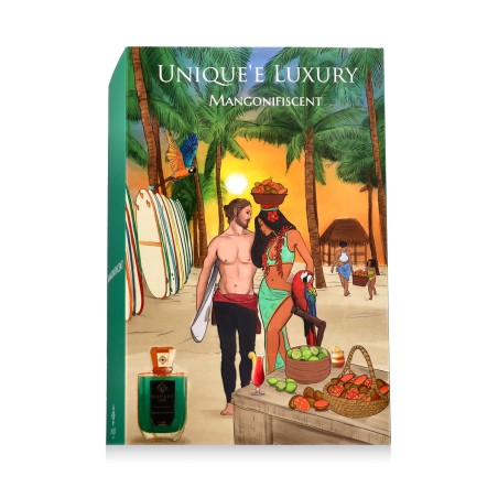 Unique'e Luxury Mangonifiscent Extrait de parfum 100 ml kvepalai unisex