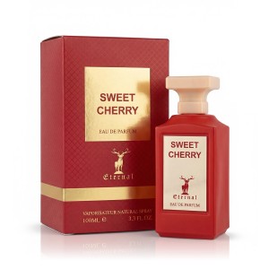 Khalis Sweet Cherry Eternal Collection Eau De Parfum 100 ml kvepalai moterims