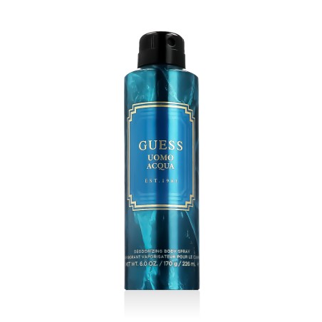 Guess Uomo Acqua Deodorant VAPO 226 ml vyrams