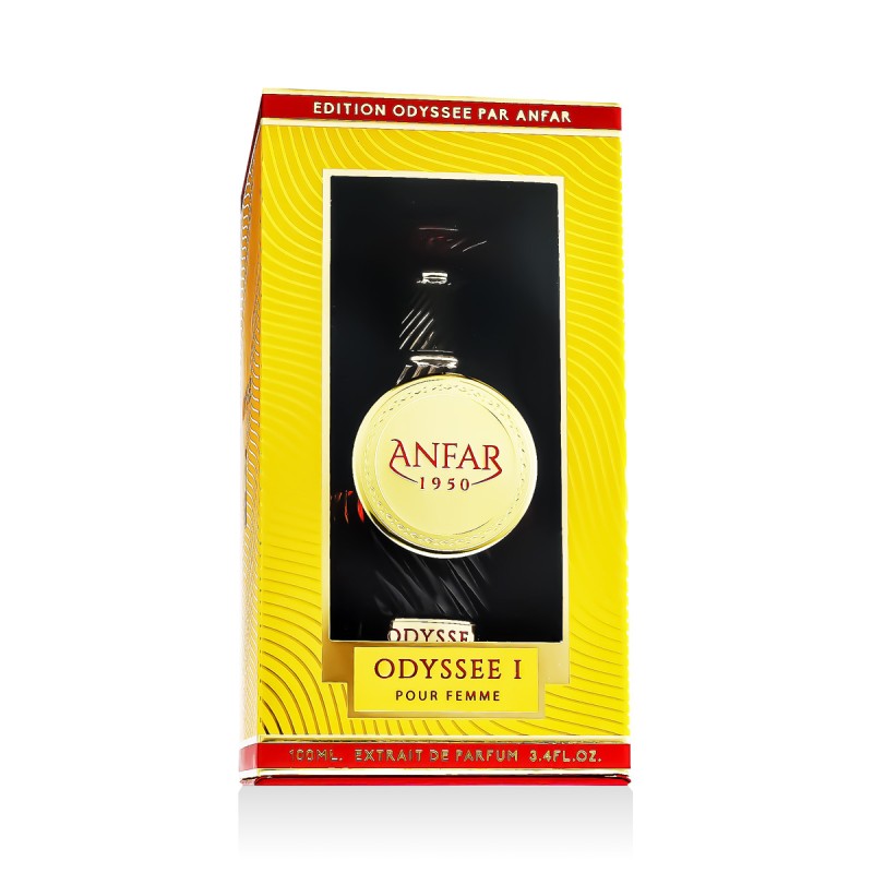 Anfar 1950 Odyssee I Extrait de Parfum 100 ml kvepalai moterims