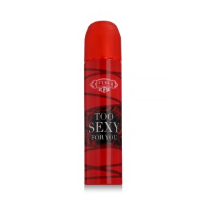 Cuba Cuba Too Sexy for You Eau De Parfum 100 ml kvepalai moterims 2