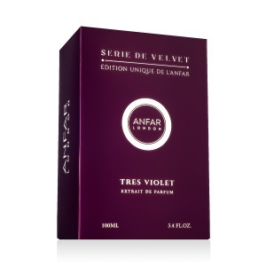 Anfar London Tres Violet Extrait de Parfum 100 ml kvepalai moterims