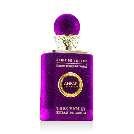 Anfar London Tres Violet Extrait de Parfum 100 ml kvepalai moterims