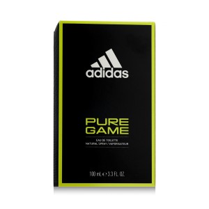 Adidas Pure Game Eau De Toilette 100 ml kvepalai vyrams