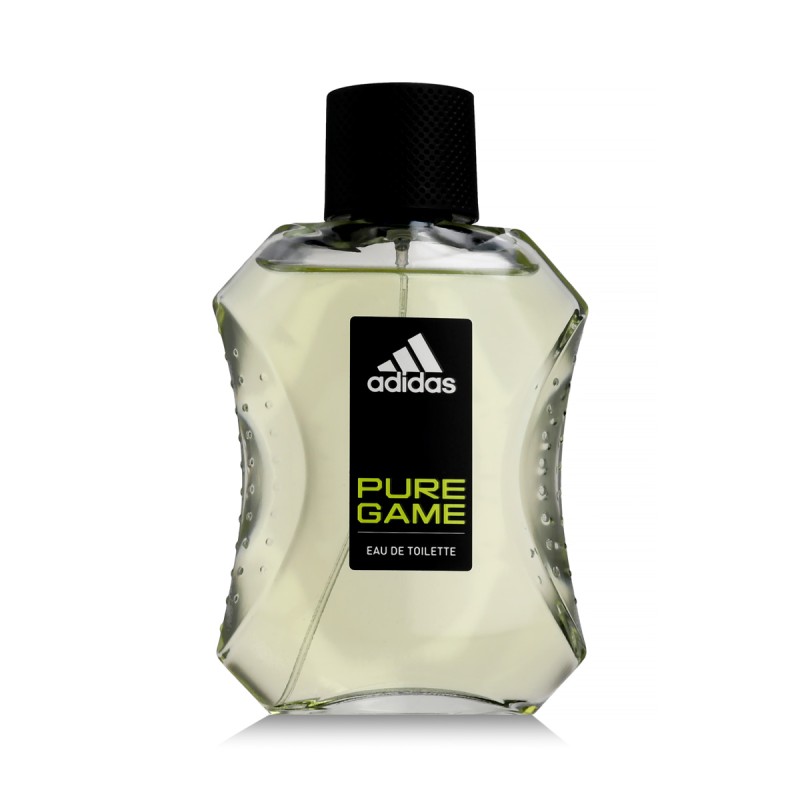 Adidas Pure Game Eau De Toilette 100 ml kvepalai vyrams