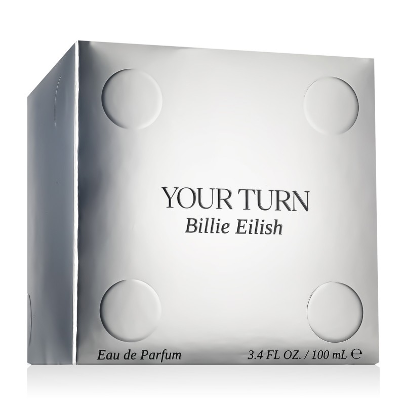 Billie Eilish Your Turn Eau De Parfum 100 ml kvepalai unisex