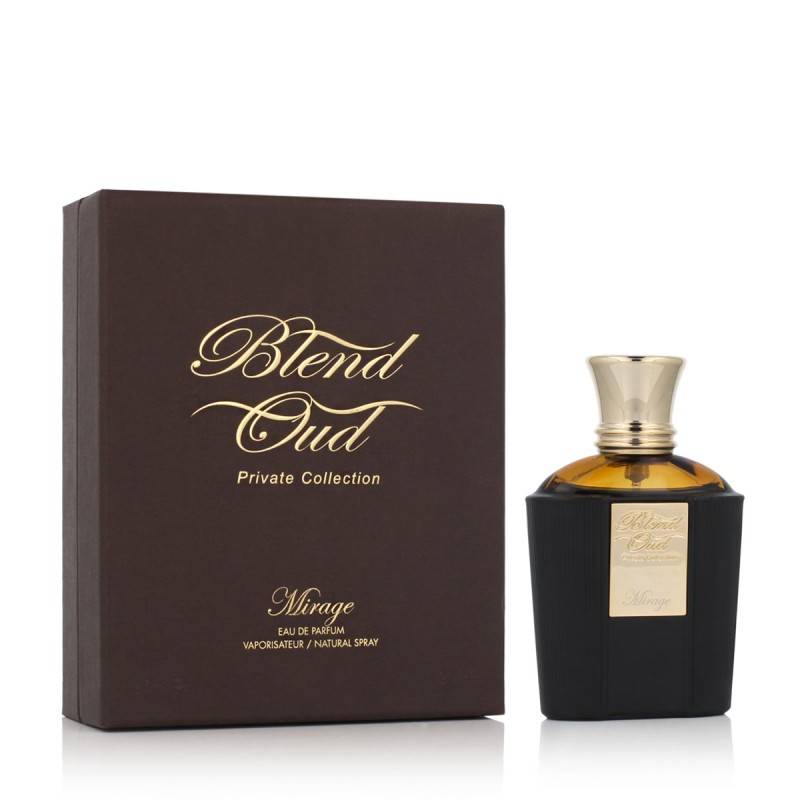 Blend Oud Mirage Eau De Parfum 60 ml kvepalai unisex