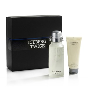 Iceberg Twice For Him EDT 125 ml + SG 100 ml vyrams