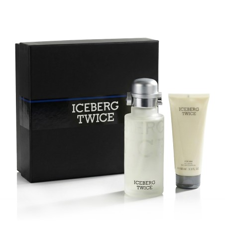 Iceberg Twice For Him EDT 125 ml + SG 100 ml vyrams