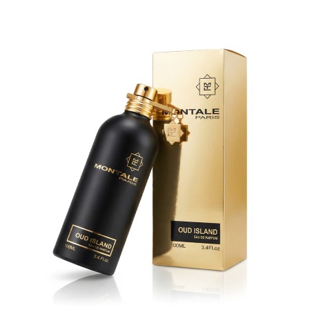 Montale Paris Oud Island Eau De Parfum 100 ml kvepalai unisex