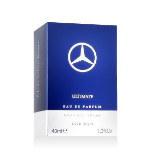 Mercedes-Benz Ultimate Eau De Parfum 40 ml kvepalai vyrams