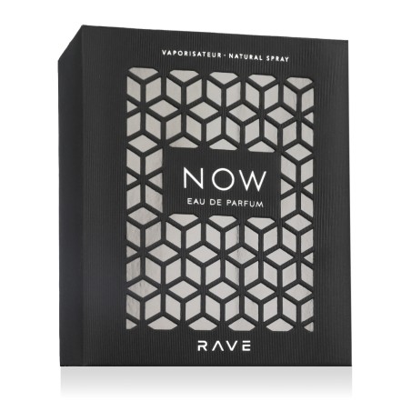 Rave Now Eau De Parfum 100 ml kvepalai vyrams