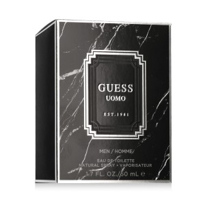Guess Uomo Eau De Toilette 50 ml kvepalai vyrams