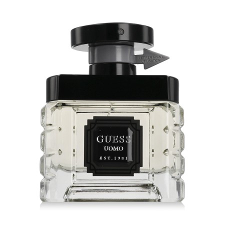 Guess Uomo Eau De Toilette 50 ml kvepalai vyrams