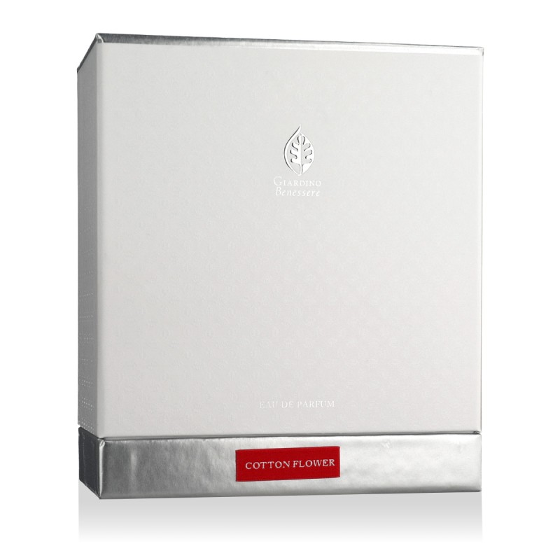 Giardino Benessere Cotton Flower Eau De Parfum 100 ml kvepalai unisex