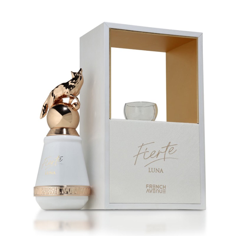 French Avenue Fierte Luna Eau De Parfum 80 ml kvepalai unisex