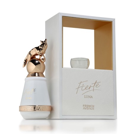 French Avenue Fierte Luna Eau De Parfum 80 ml kvepalai unisex