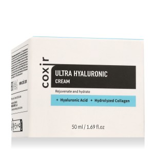 Coxir Ultra Hyaluronic Cream 50 ml
