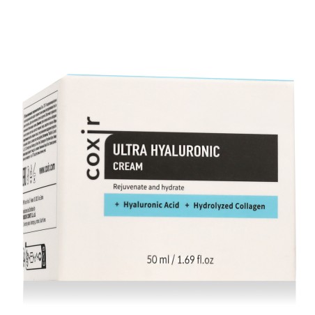Coxir Ultra Hyaluronic Cream 50 ml