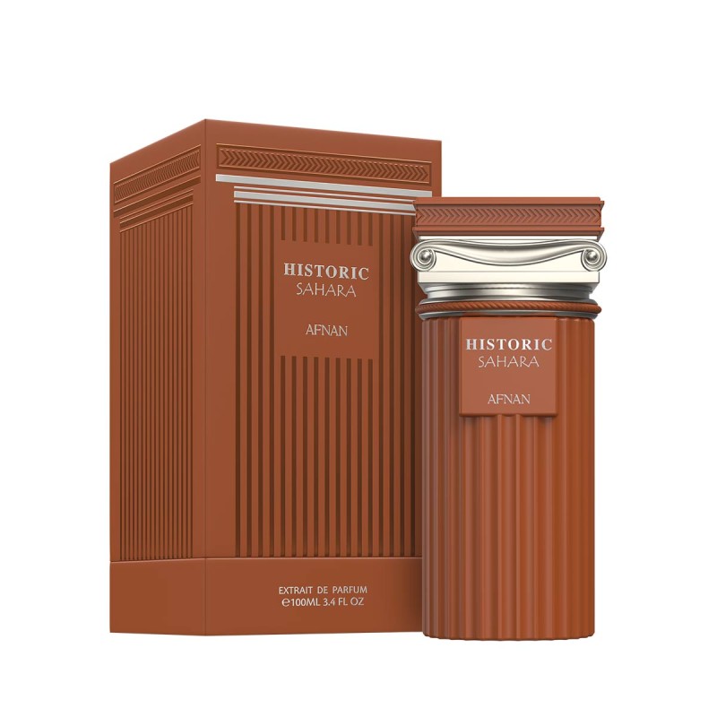 Afnan Historic Sahara Extrait de parfum 100 ml kvepalai unisex