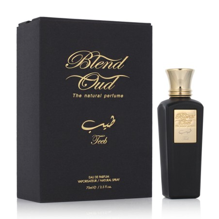 Blend Oud Teeb Eau De Parfum 75 ml kvepalai vyrams