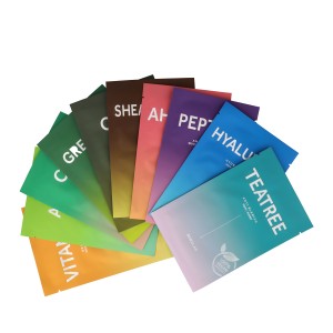 Barulab Variety Clean Vegan Mask Mix 10 x 23 g 2