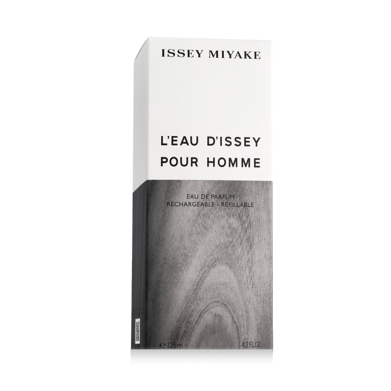 Issey Miyake L Eau d Issey Pour Homme Eau De Parfum Refillable 125 ml kvepalai vyrams