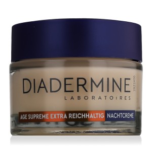 Diadermine Laboratoires Age Supreme Extra Rich Revitalizing Night Cream 50 ml