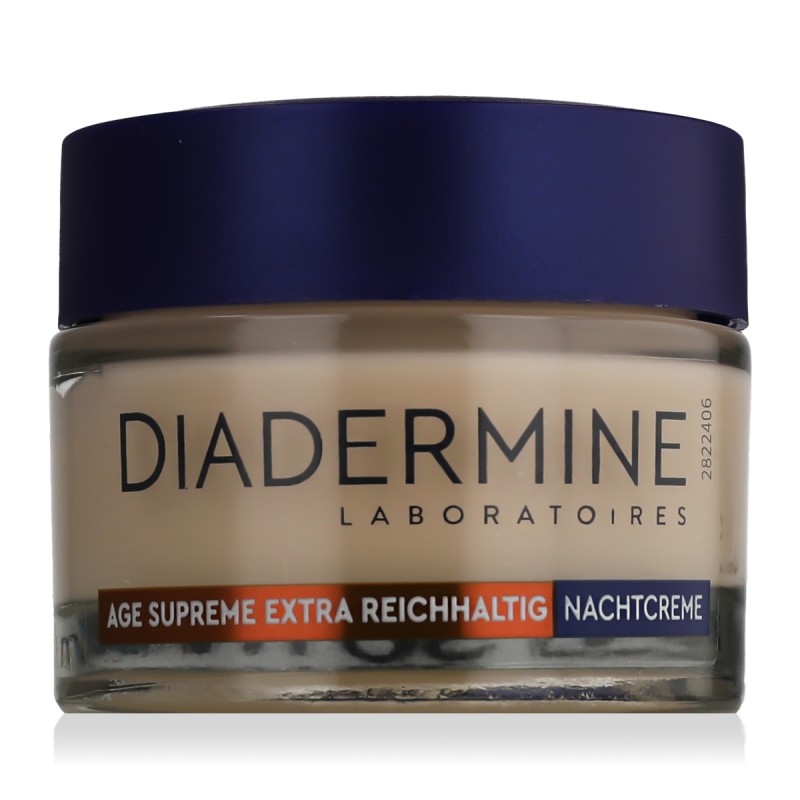 Diadermine Laboratoires Age Supreme Extra Rich Revitalizing Night Cream 50 ml